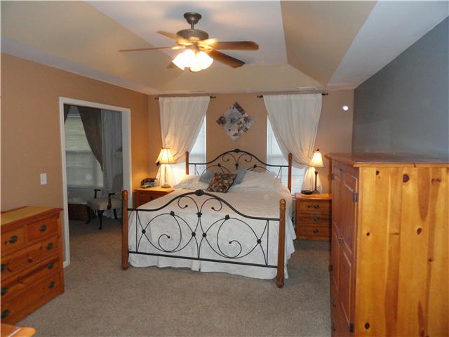 1606 Harrison Way Spring Hill, TN 37174 - Photo 9 of 18 Master Bedroom has this sitting room or nursery attached