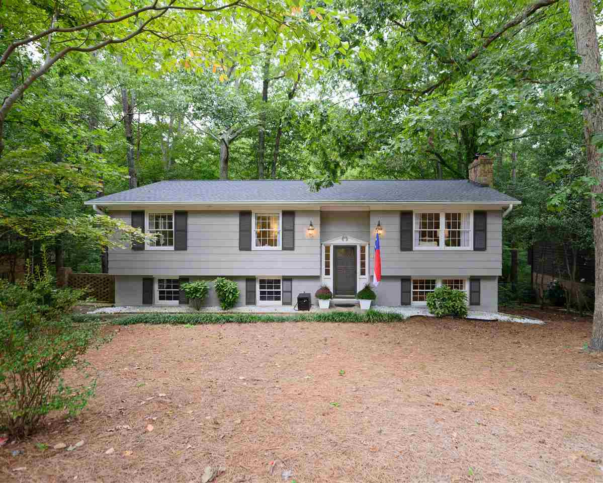 4917 Oak Park Road Raleigh, NC 27612 - Photo 1 of 25 Photo 1