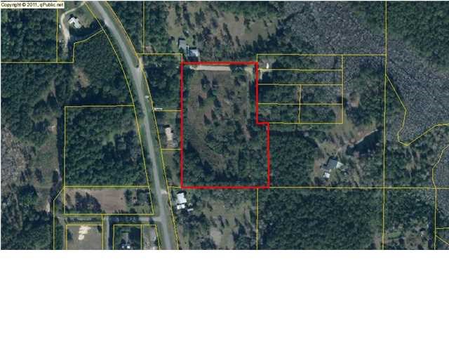 153 Oscar Holmes Road Wewahitchka, FL 32465 - Photo 5 of 8