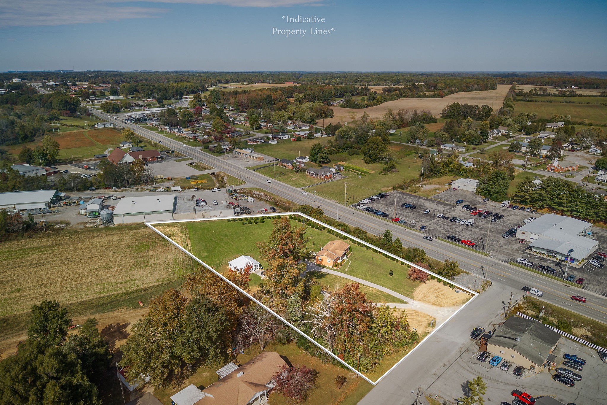 401 Whaley Street Smithville, TN 37166 - Photo 29 of 38 a view of an ocean