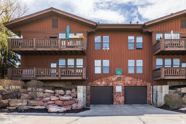 8430 Pointe Road, Unit G11 Park City, UT 84098 - Photo 24 of 24