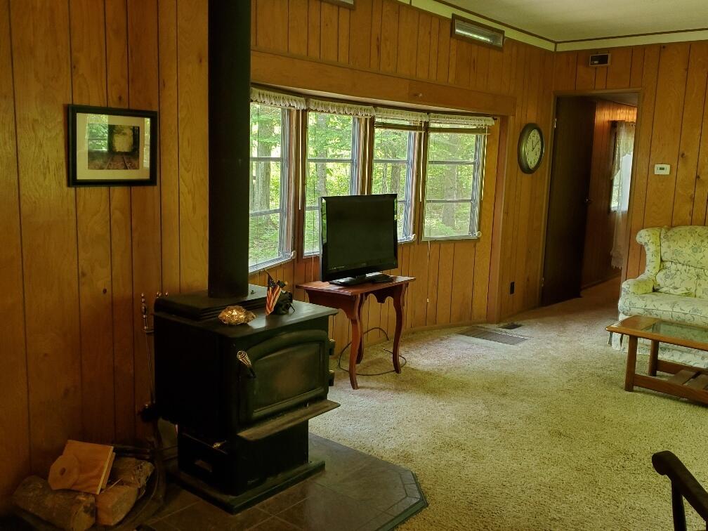 125 Swan Road New Sharon, ME 04955 - Photo 16 of 47 Living Room