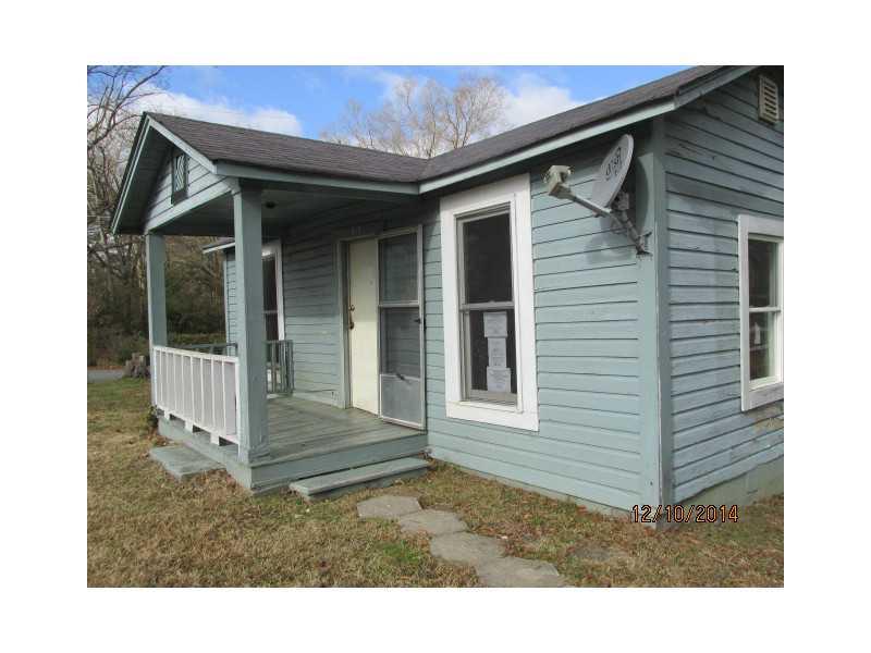 616 Graham Street Northwest Rome, GA 30165 - Photo 1 of 1 Exterior Front.