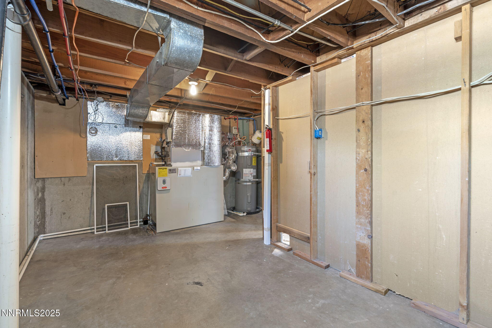 1619 Knox Avenue Reno, NV 89509 - Photo 31 of 38 basement