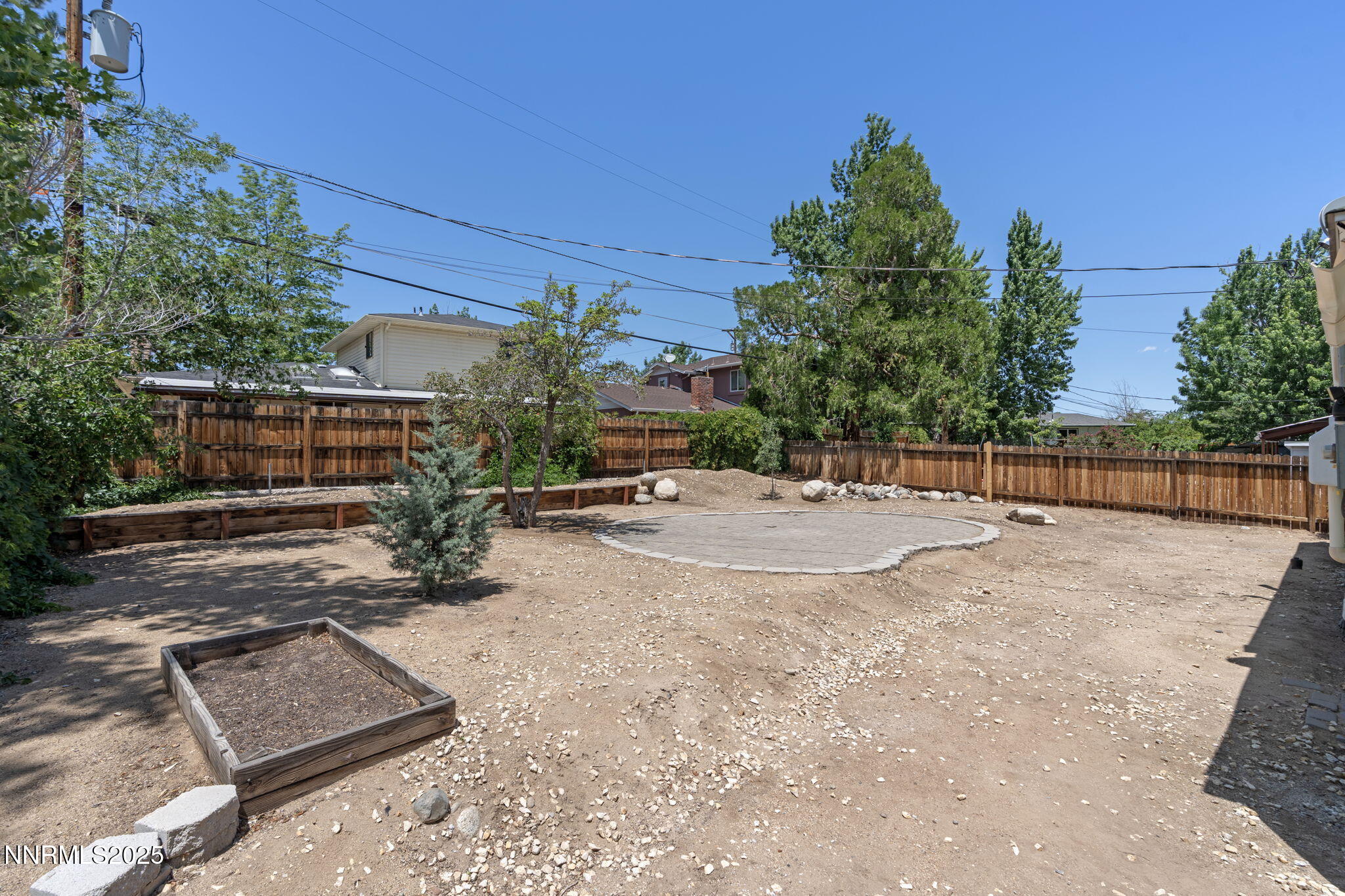 1619 Knox Avenue Reno, NV 89509 - Photo 32 of 38 backyard