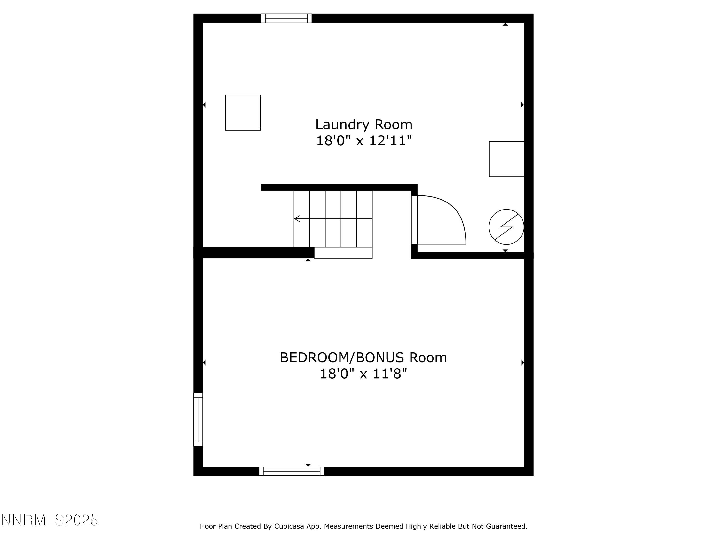 1619 Knox Avenue Reno, NV 89509 - Photo 38 of 38 1-Floorplan #1