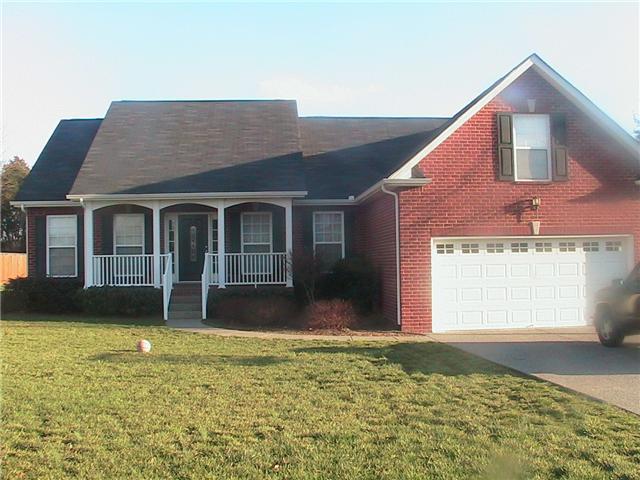 627 Briarhill Road Lebanon, TN 37087 - Photo 1 of 15 All Brick - Level Lot