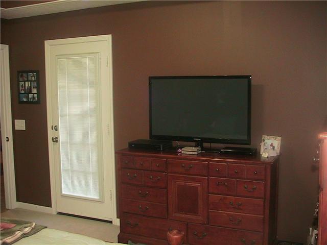 627 Briarhill Road Lebanon, TN 37087 - Photo 8 of 15 Door leading to covered back porch from Owner's Suite.