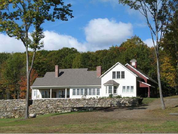 270 Advent Hill Road Hartland, VT 05048 - Photo 1 of 1