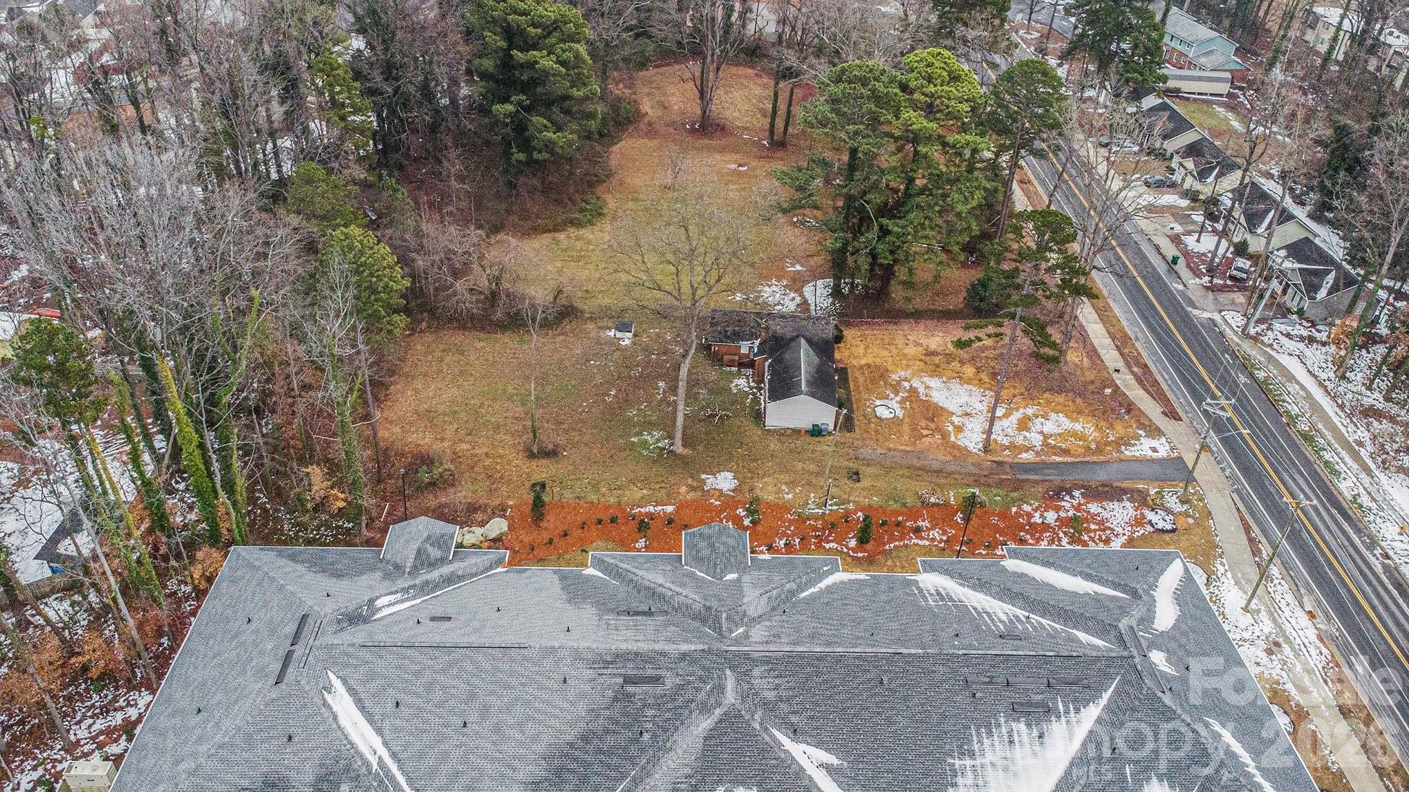 500 Tom Hunter Road Charlotte, NC 28213 - Photo 11 of 24 an aerial view of a house