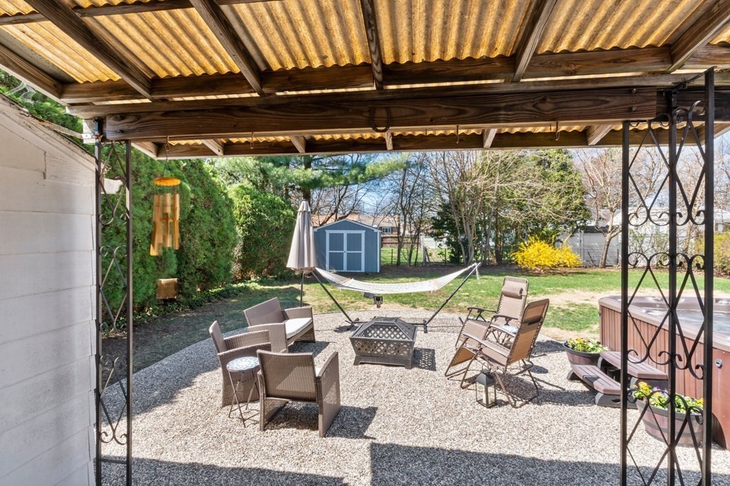 70 Bourbeau Street Chicopee, MA 01020 - Photo 28 of 32