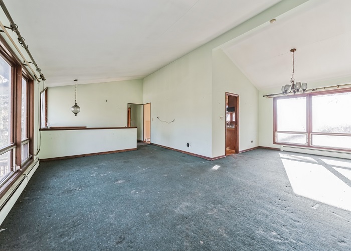 1001 Oak Lane Algonquin, IL 60102 - Photo 12 of 26 an empty room with windows