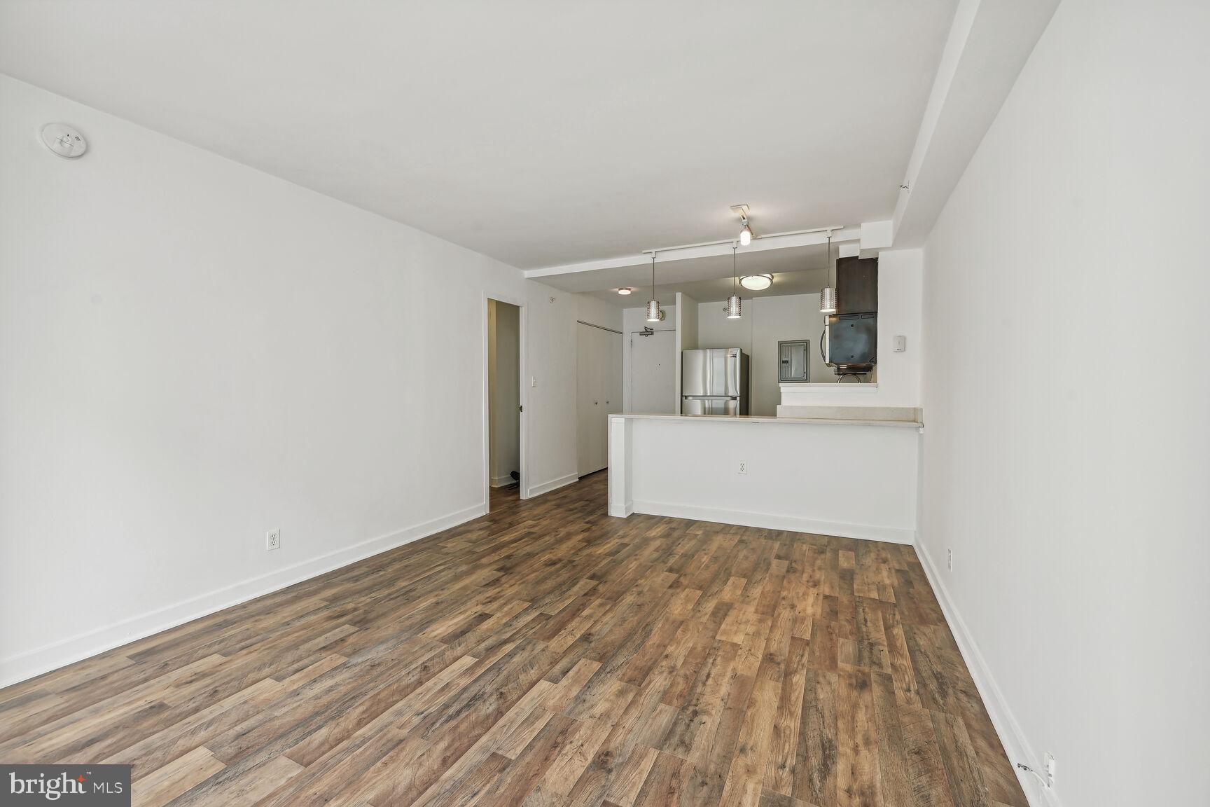 1101 3rd Street Southwest, Unit 709 Washington, DC 20024 - Photo 11 of 28 Dining Space