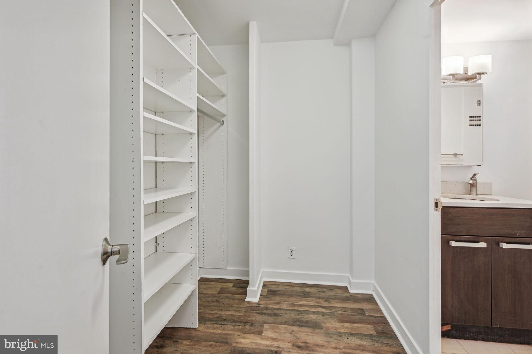 1101 3rd Street Southwest, Unit 709 Washington, DC 20024 - Photo 19 of 28 Closet