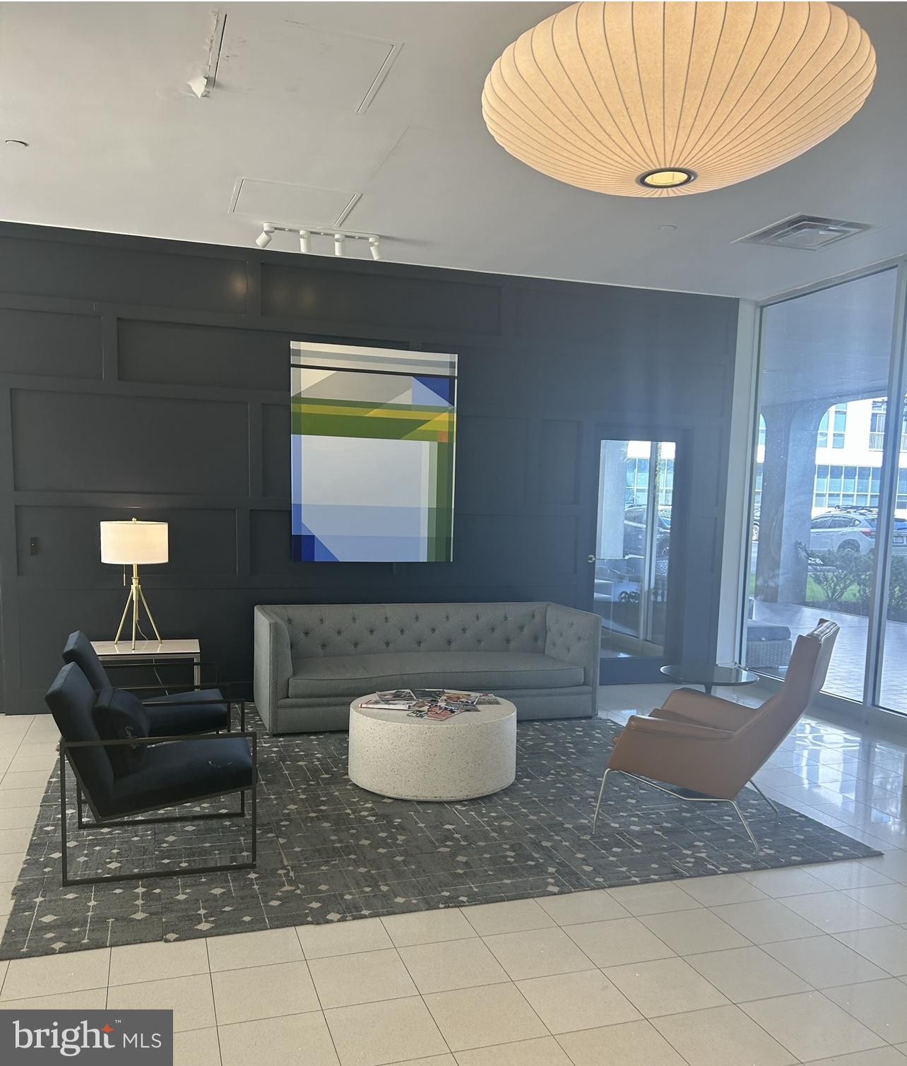 1101 3rd Street Southwest, Unit 709 Washington, DC 20024 - Photo 24 of 28 Lobby
