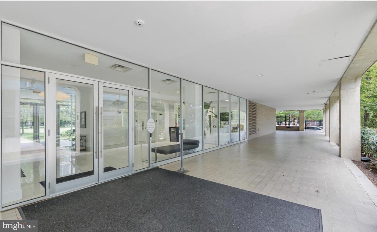 Front Entrance