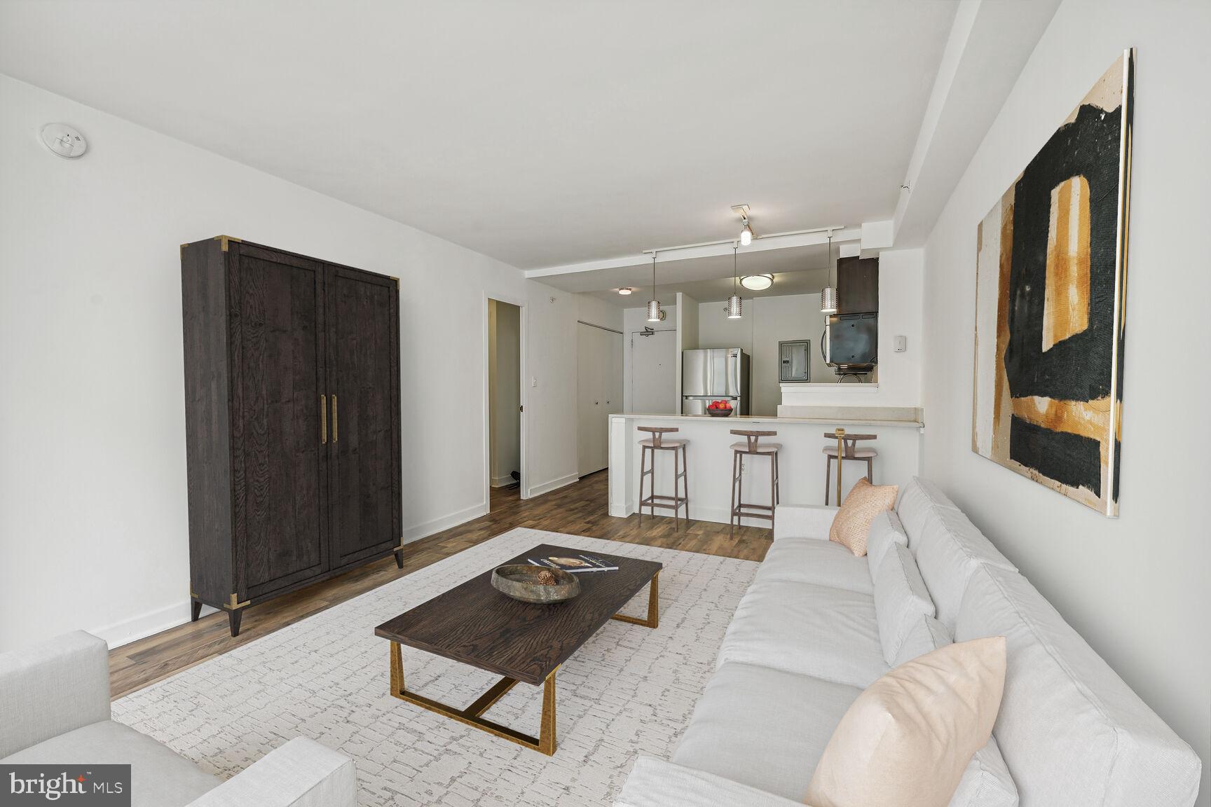 Virtual Living Room