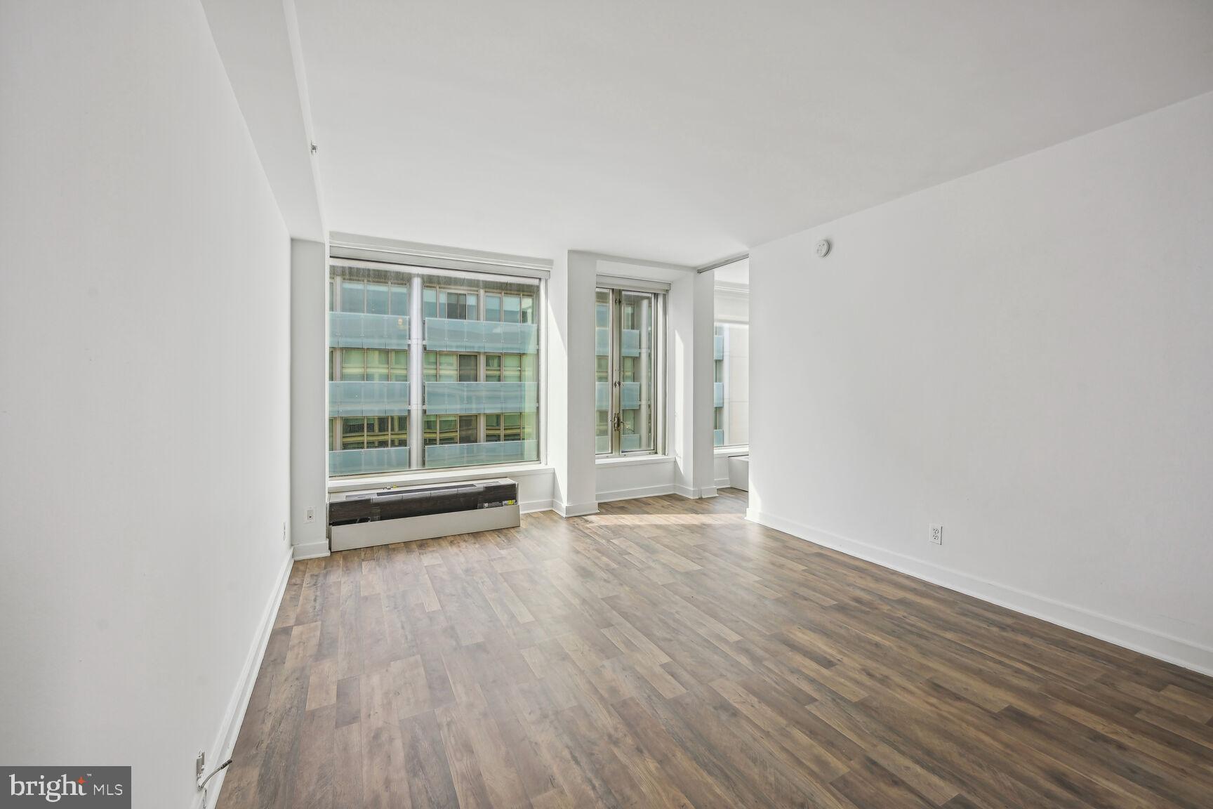 1101 3rd Street Southwest, Unit 709 Washington, DC 20024 - Photo 10 of 28 Living Room