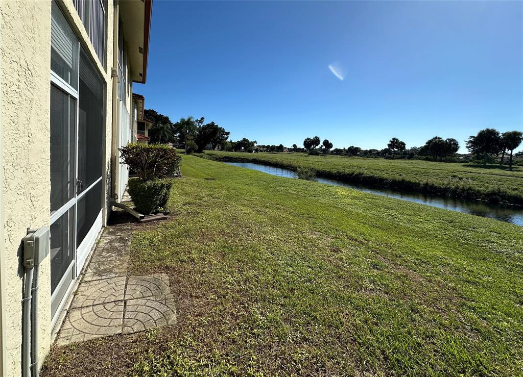 3001 Holiday Springs Boulevard, Unit 102 Margate, FL 33063 - Photo 6 of 18 a view of an ocean from a balcony