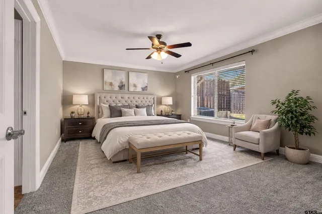 $279,888 | 1803 Yellowstone Drive, Longview, TX 75605