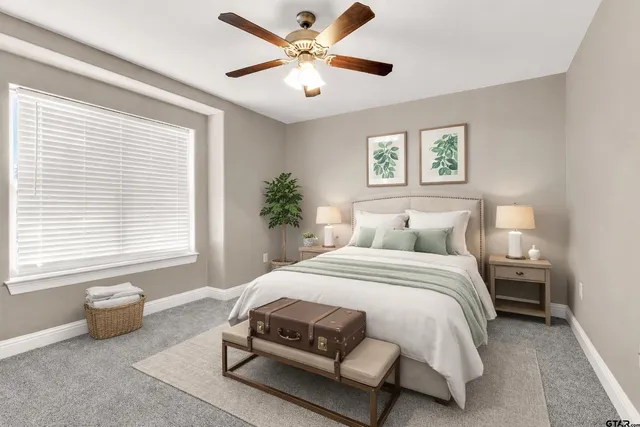 $279,888 | 1803 Yellowstone Drive, Longview, TX 75605