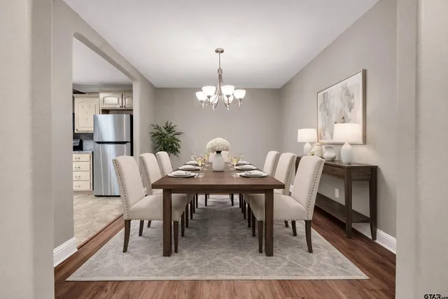 $279,888 | 1803 Yellowstone Drive, Longview, TX 75605