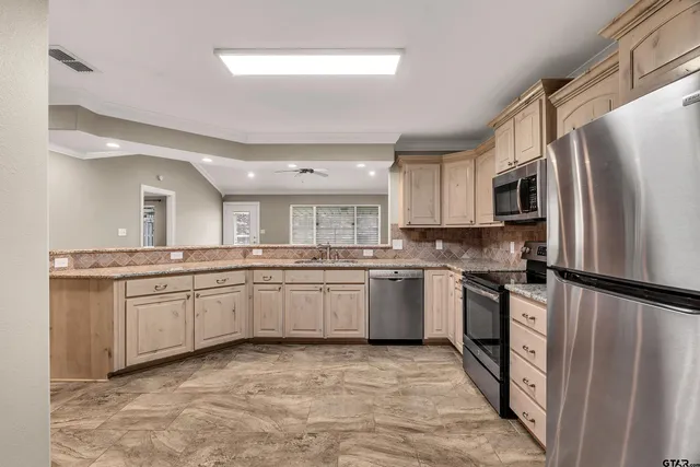 $279,888 | 1803 Yellowstone Drive, Longview, TX 75605