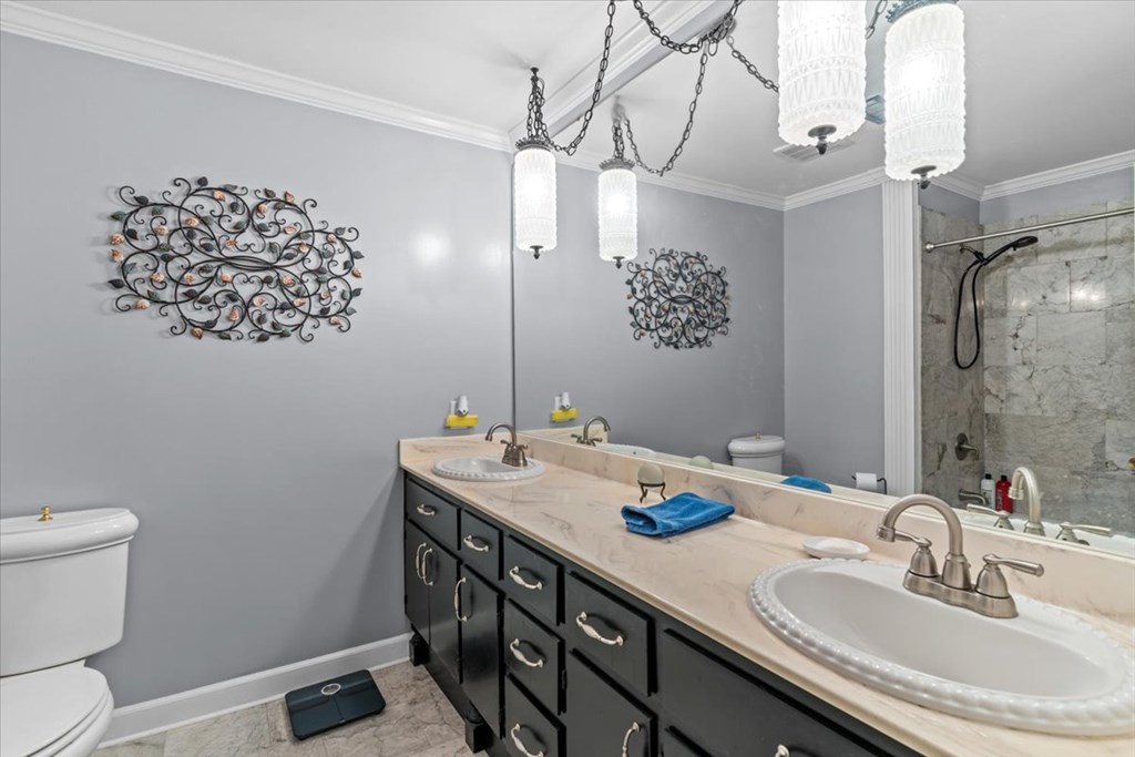 2118 Stonebridge Road Dothan, AL 36301 - Photo 28 of 54 Hall Bathroom with shower/ bath