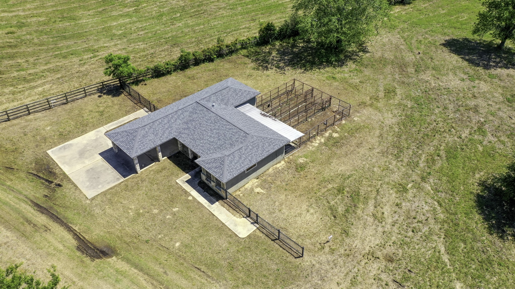 4442 Poteet Road Normangee, TX 77871 - Photo 31 of 49