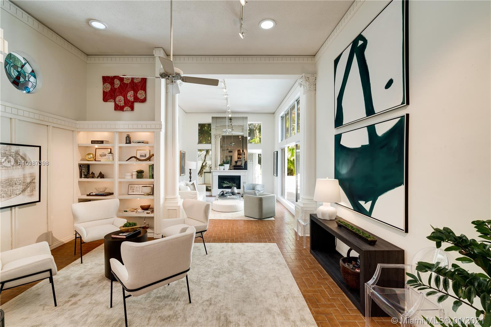 3799 Solana Road Coconut Grove, FL 33133 - Photo 9 of 49 Gallery Image 9