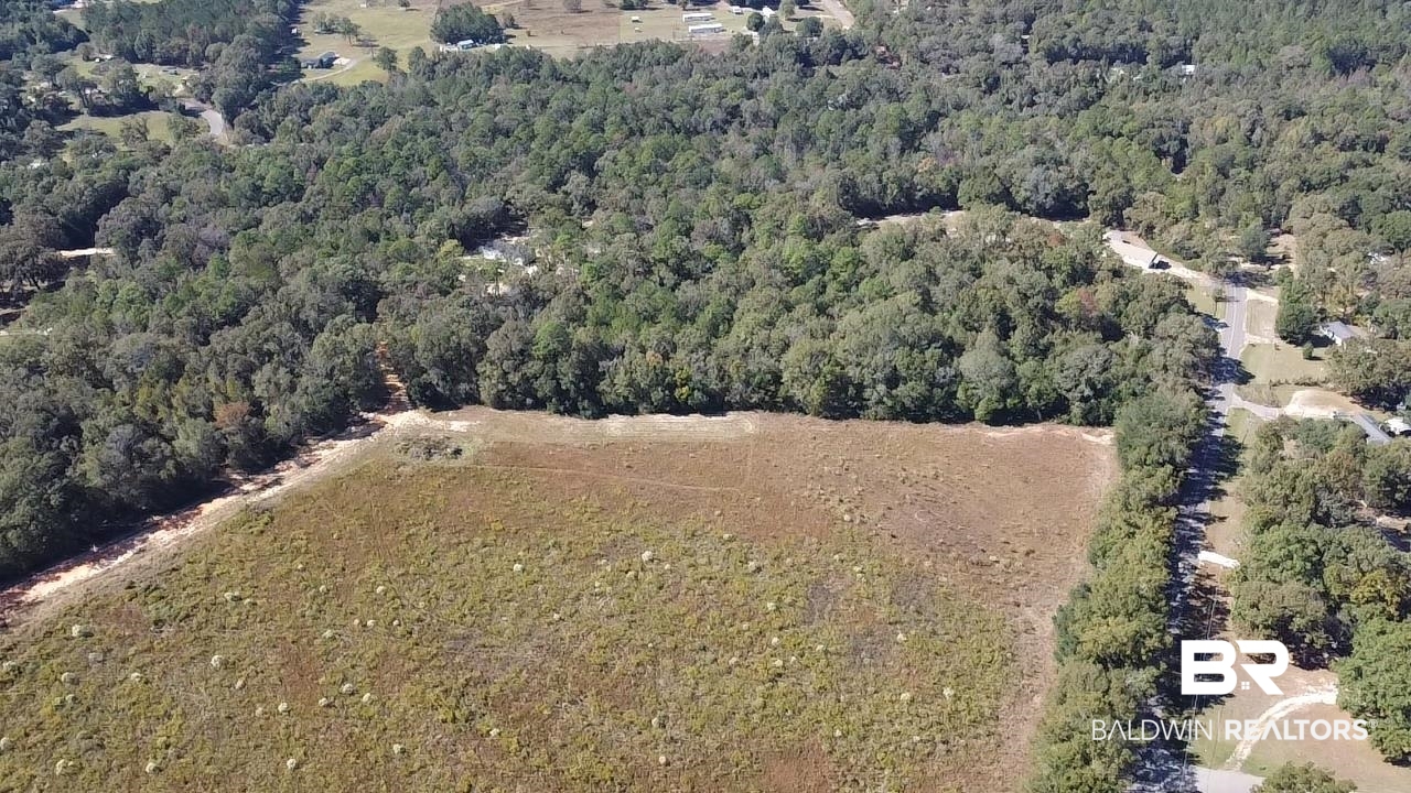 0 County Road 2 Flomaton, AL 36441 - Photo 3 of 8 Aerial View