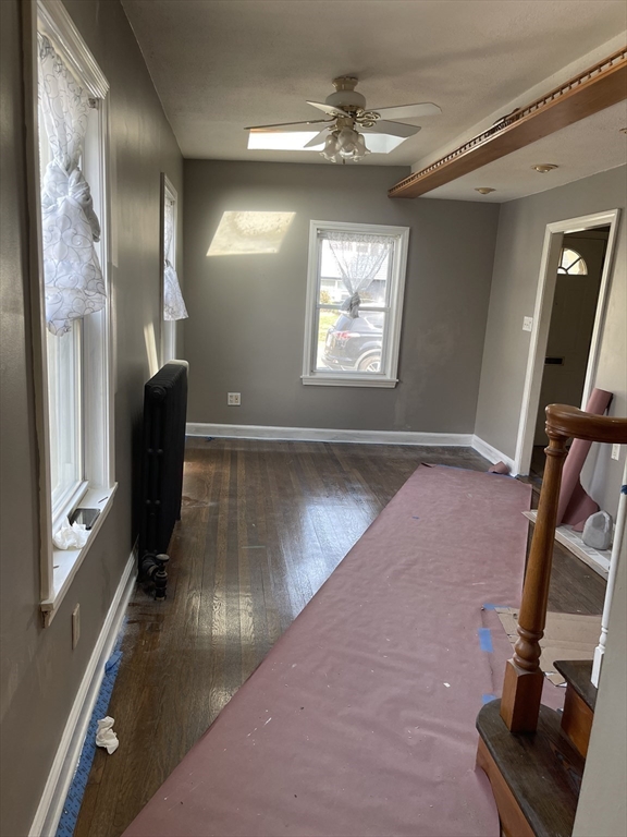 29 Jasper Street Saugus, MA 01906 - Photo 12 of 28 a view of a livingroom with furniture and a window