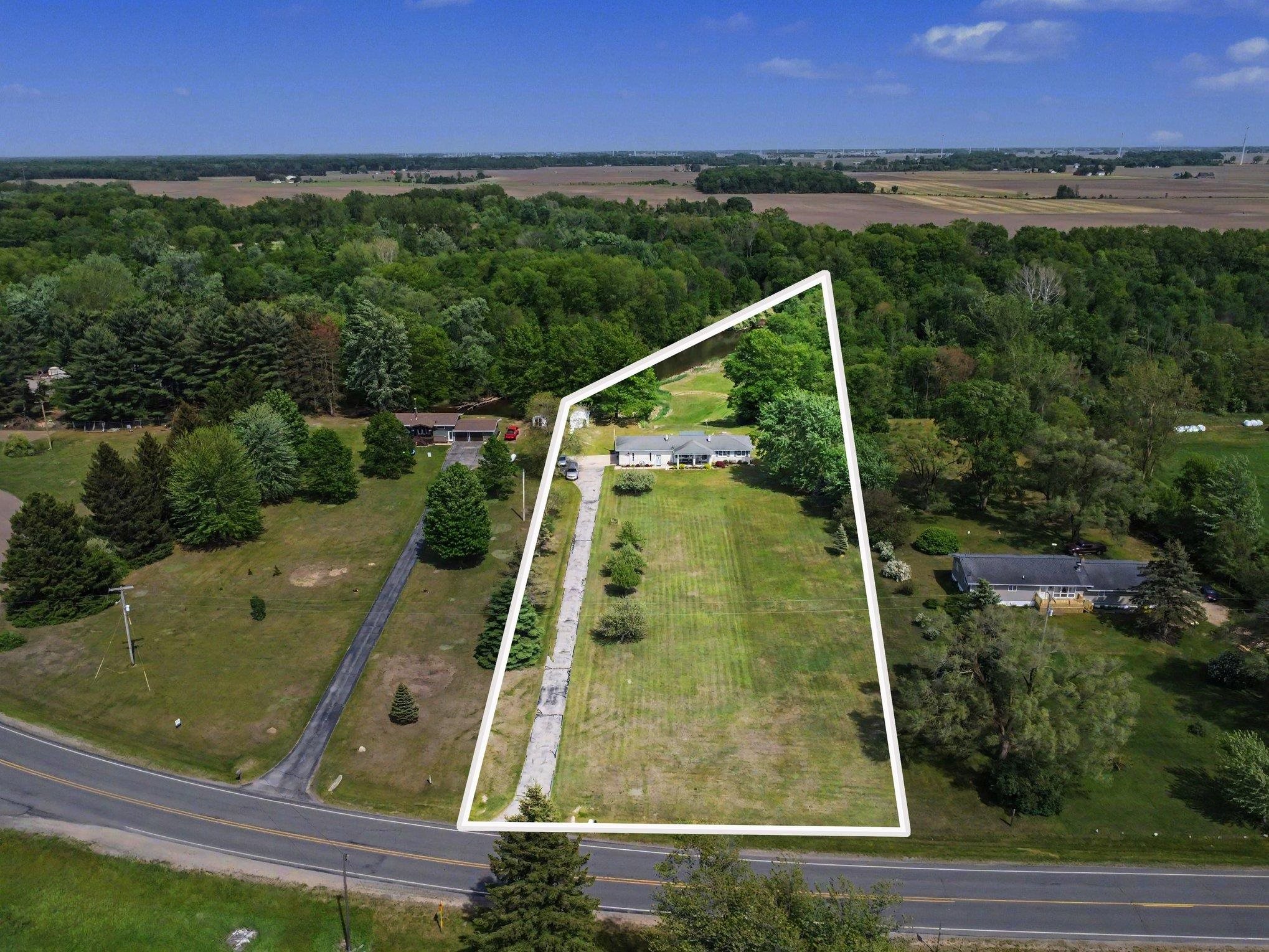 4389 West Pine River Road St. Louis, MI 48880 - Photo 54 of 59