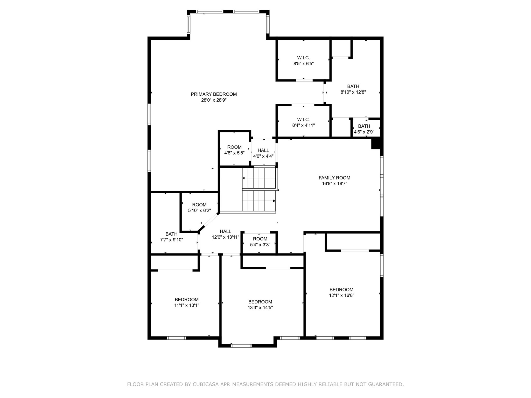 282 Crimson Lane Kyle, TX 78640 - Photo 17 of 18 View of room layout