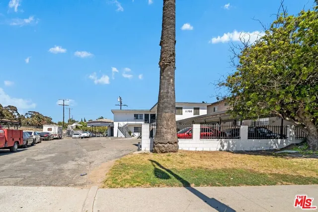 a car parked in front of house
