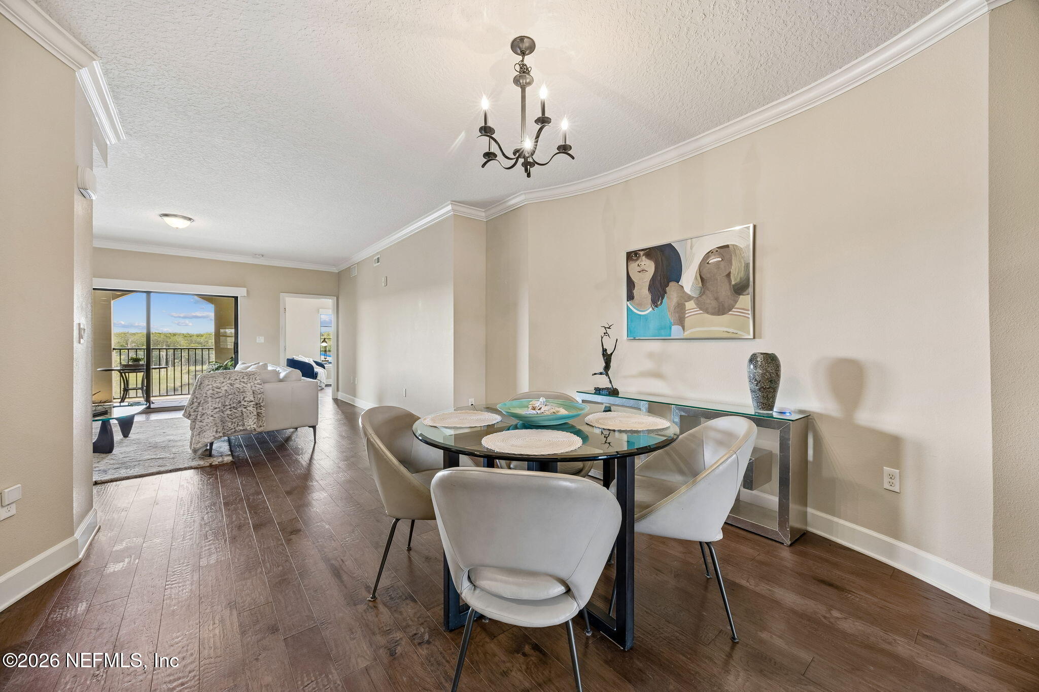 3958 Baymeadows Road, Unit 2503 Jacksonville, FL 32217 - Photo 11 of 61 Dining Area