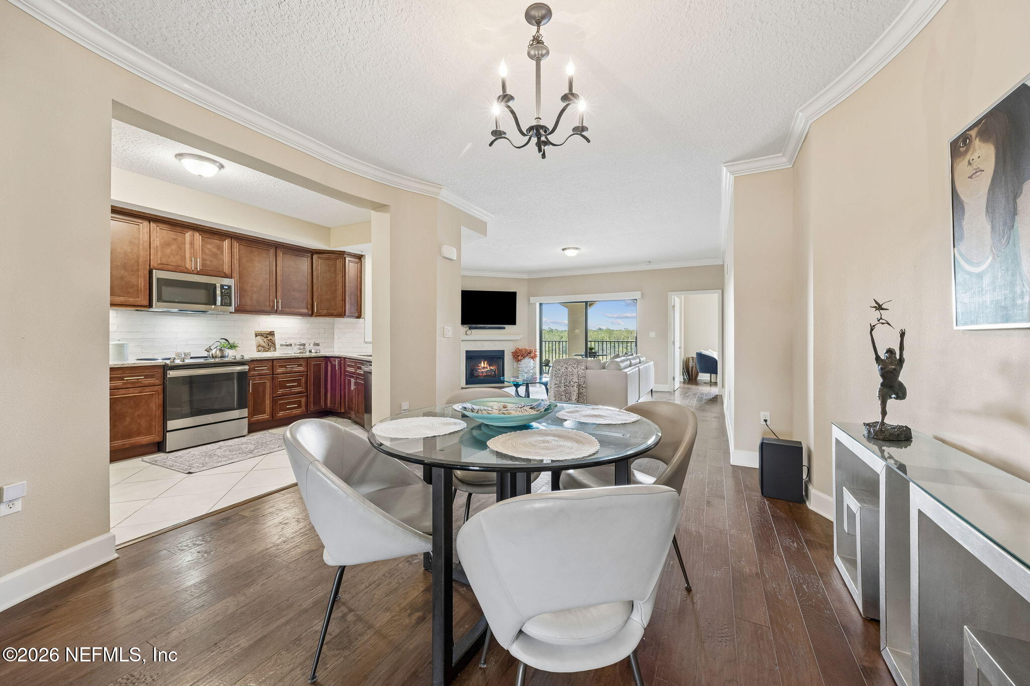 3958 Baymeadows Road, Unit 2503 Jacksonville, FL 32217 - Photo 12 of 61 Dining Area