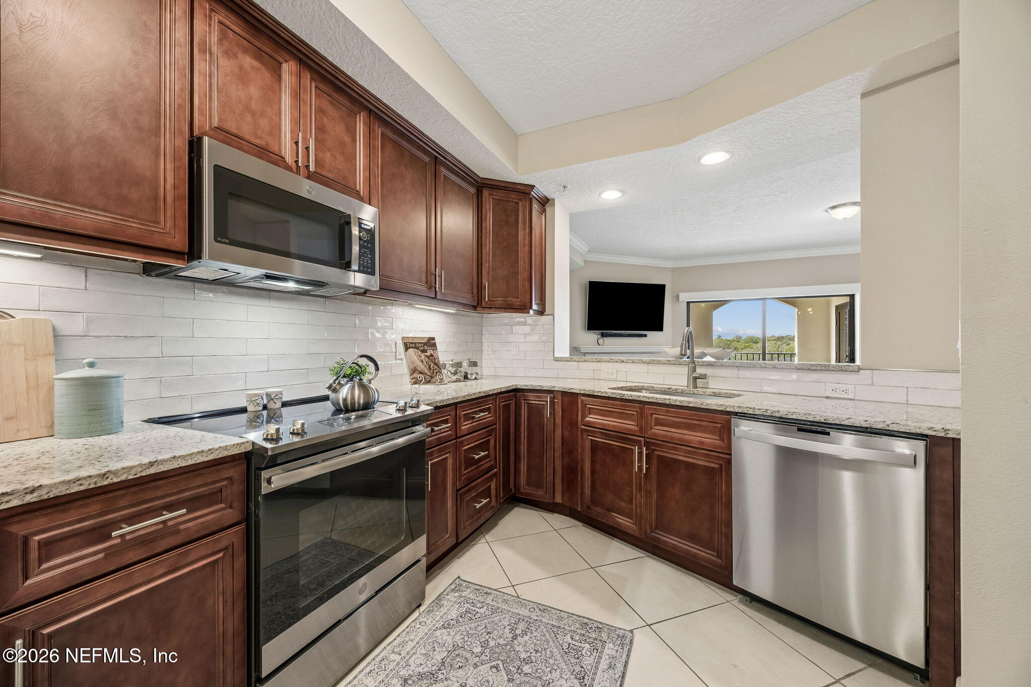 3958 Baymeadows Road, Unit 2503 Jacksonville, FL 32217 - Photo 13 of 61 Kitchen