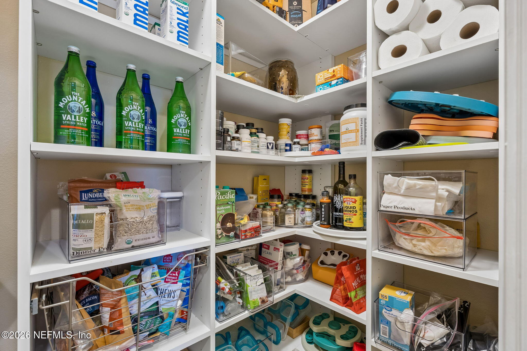 3958 Baymeadows Road, Unit 2503 Jacksonville, FL 32217 - Photo 17 of 61 Walk in Pantry