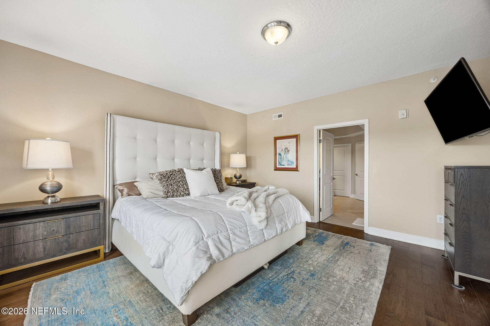 3958 Baymeadows Road, Unit 2503 Jacksonville, FL 32217 - Photo 18 of 61 Owner's Bedroom