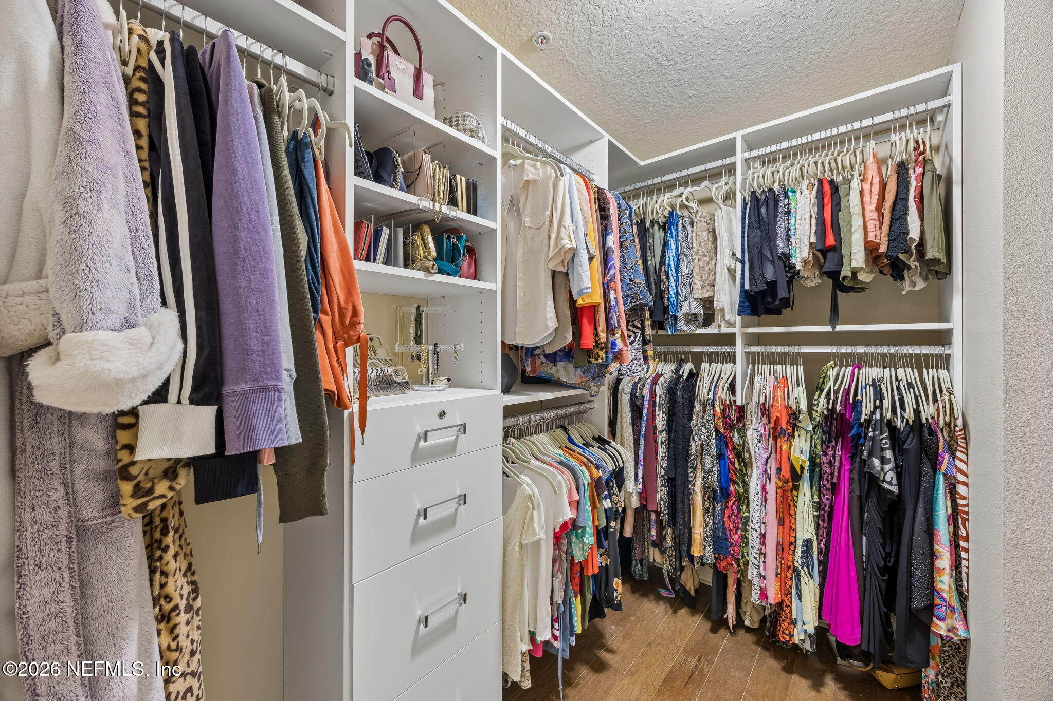 3958 Baymeadows Road, Unit 2503 Jacksonville, FL 32217 - Photo 23 of 61 Walk-in Closet with Built-in System
