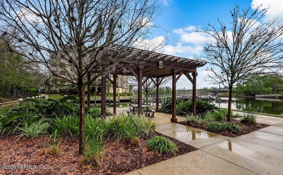 3958 Baymeadows Road, Unit 2503 Jacksonville, FL 32217 - Photo 33 of 61 Common Area along Creek