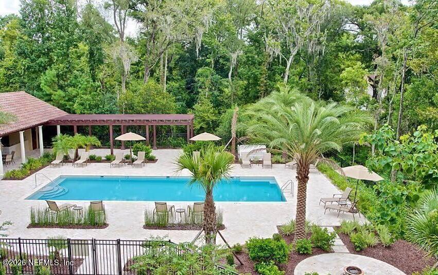 3958 Baymeadows Road, Unit 2503 Jacksonville, FL 32217 - Photo 35 of 61 Community Pool