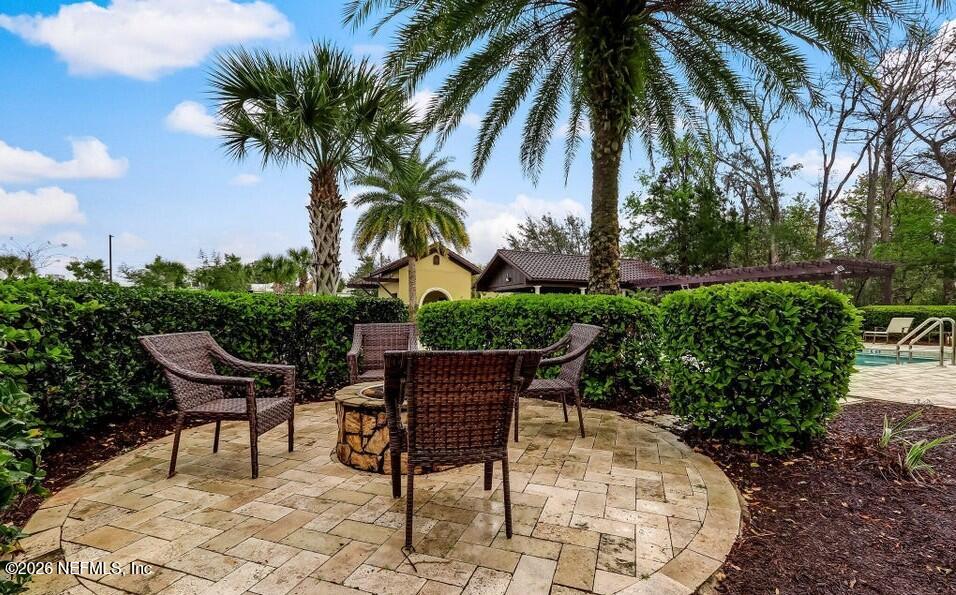 3958 Baymeadows Road, Unit 2503 Jacksonville, FL 32217 - Photo 40 of 61 Firepit 2