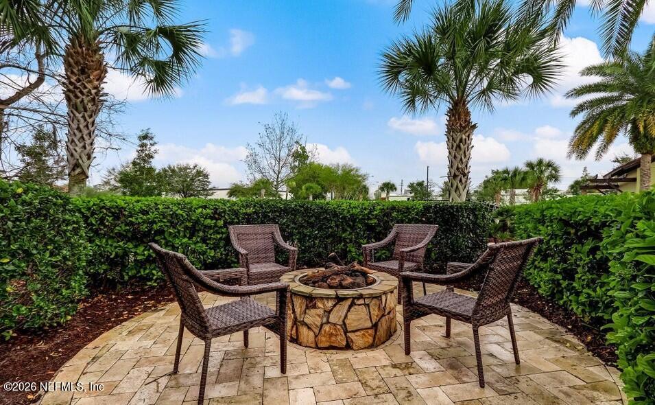 3958 Baymeadows Road, Unit 2503 Jacksonville, FL 32217 - Photo 41 of 61 Firepit