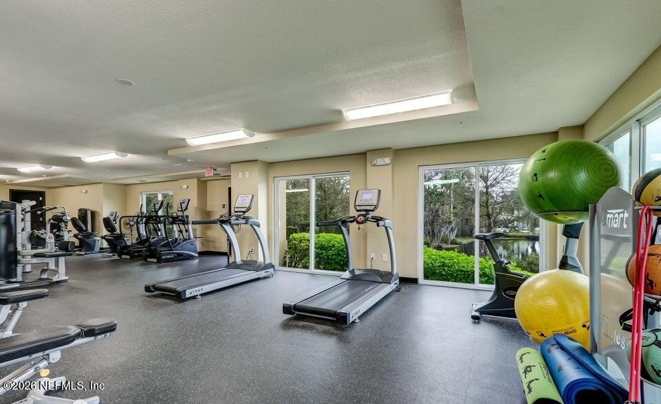 3958 Baymeadows Road, Unit 2503 Jacksonville, FL 32217 - Photo 43 of 61 Fitness Center