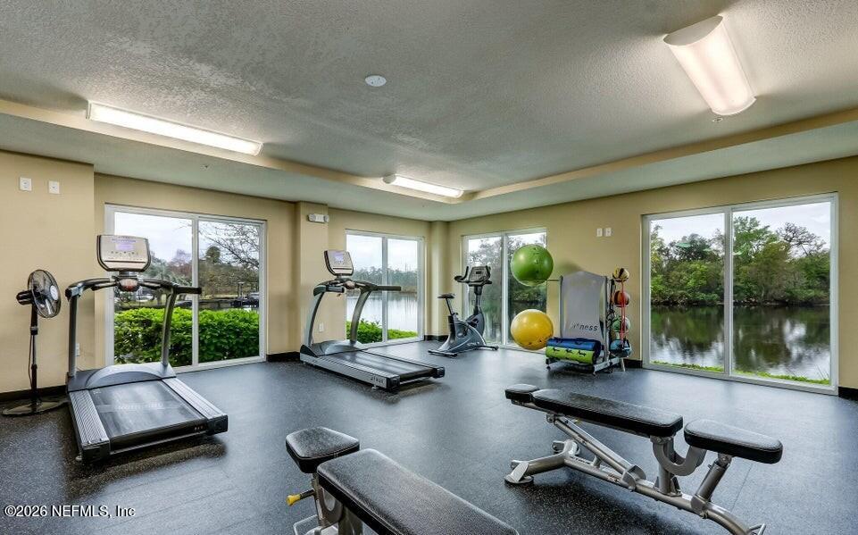 3958 Baymeadows Road, Unit 2503 Jacksonville, FL 32217 - Photo 44 of 61 Fitness Center