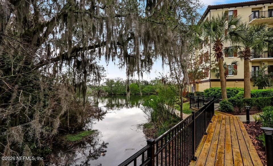 3958 Baymeadows Road, Unit 2503 Jacksonville, FL 32217 - Photo 49 of 61 Walkway along Creek