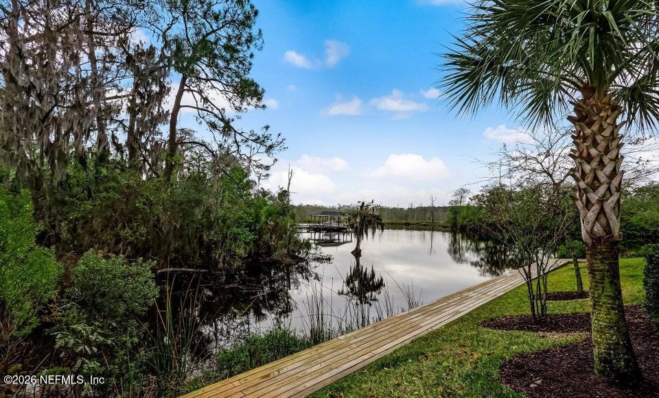 3958 Baymeadows Road, Unit 2503 Jacksonville, FL 32217 - Photo 50 of 61 Walkway along Goodbys Creek