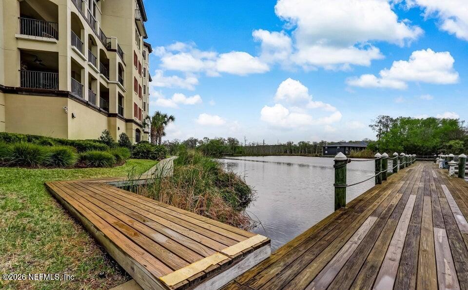 3958 Baymeadows Road, Unit 2503 Jacksonville, FL 32217 - Photo 51 of 61 Walkway to Boat Slips